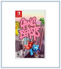 JEU VIDÉO - GANG BEASTS ( SWH )